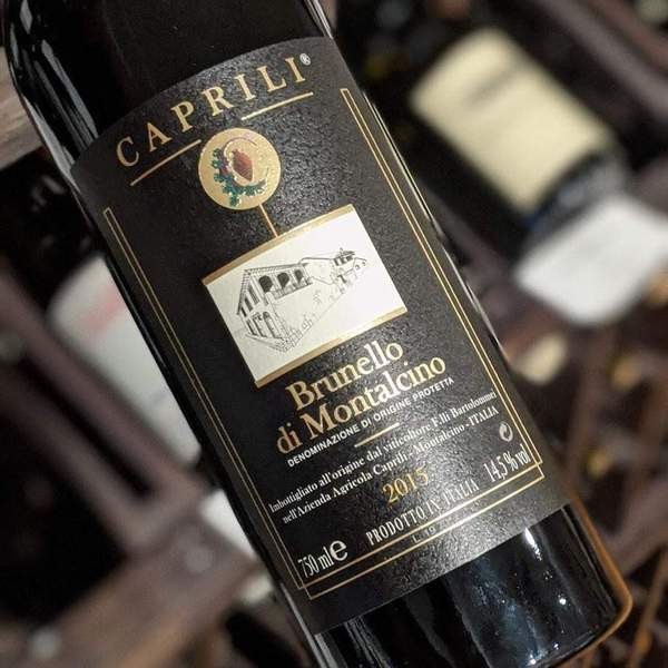 Brunello Caprili