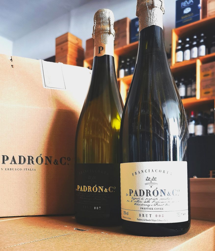 Franciacorta “Padron” 007 & 008”